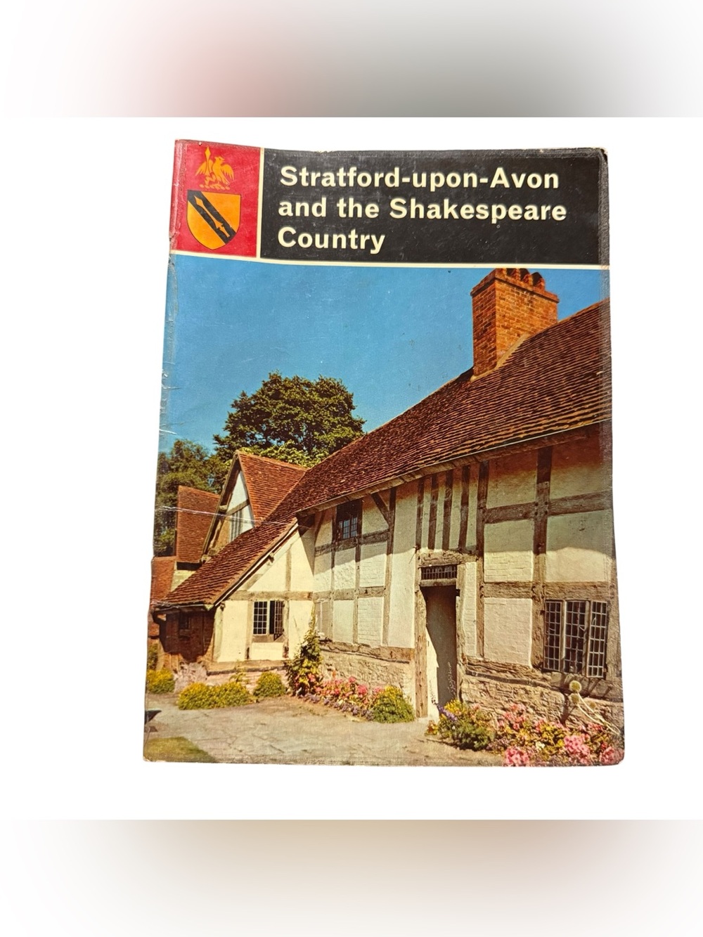 Stratford-Upon-Avon and the Shakespeare Country Cotman House Fox Paperback Book
